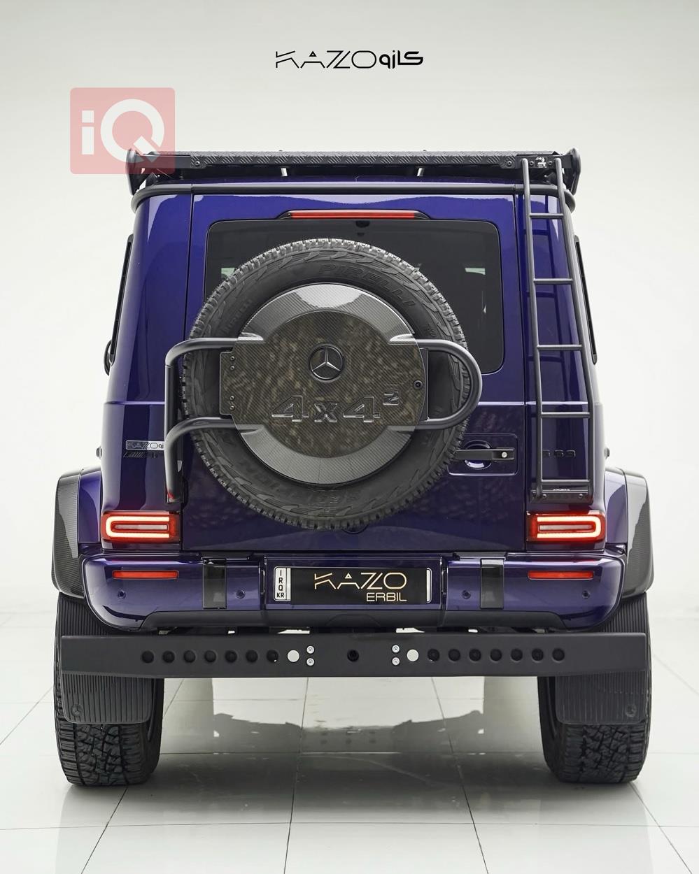 مێرسێدس بێنز G-Class